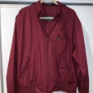 Members only jacket size men’s large